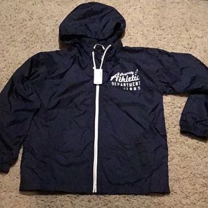 Boy’s windbreaker jacket